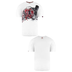 Converse Dwayne Wade Mens White T-Shirt