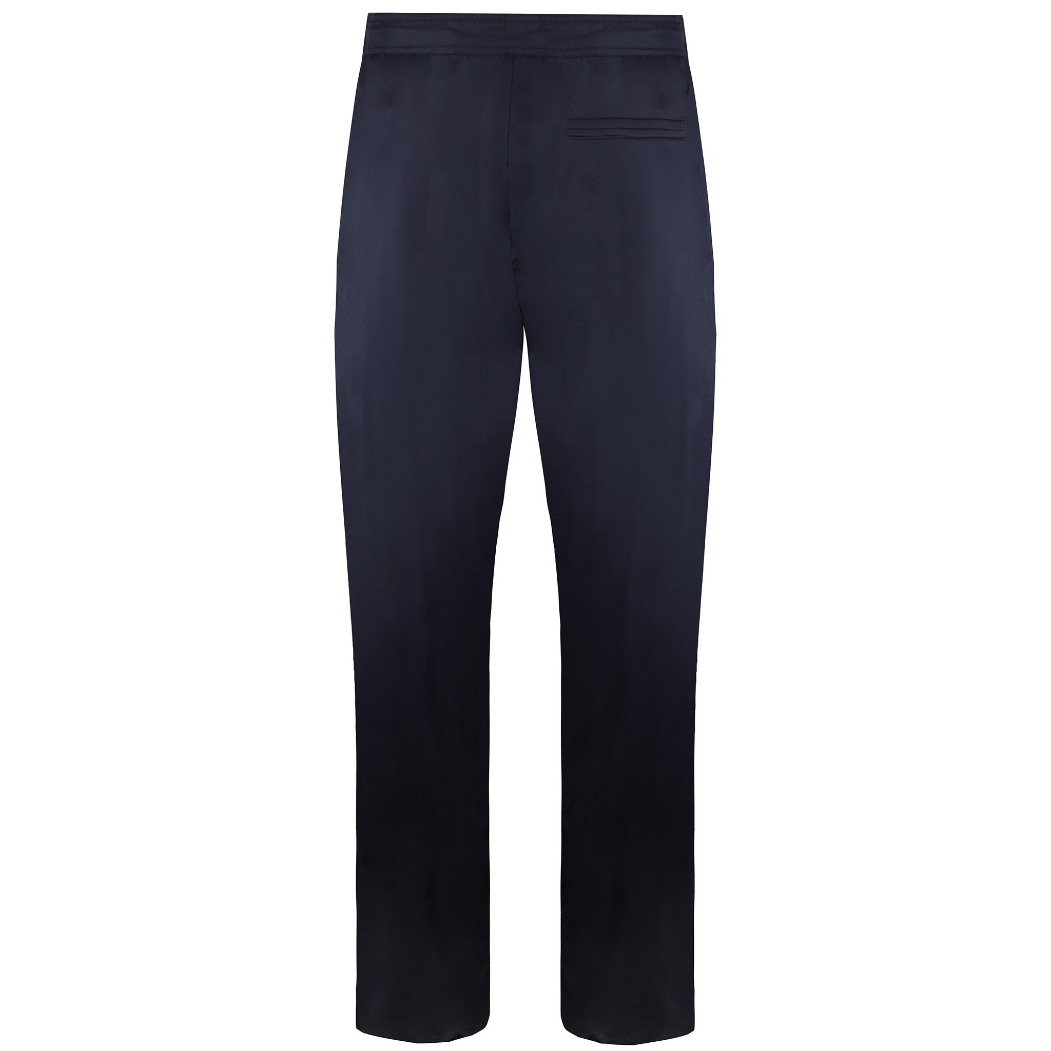 Converse Wide Mens Navy Trousers