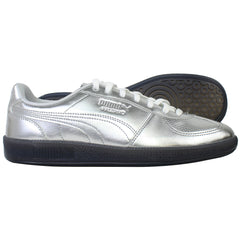 Puma Palermo Astro Escape Womens Silver Trainers