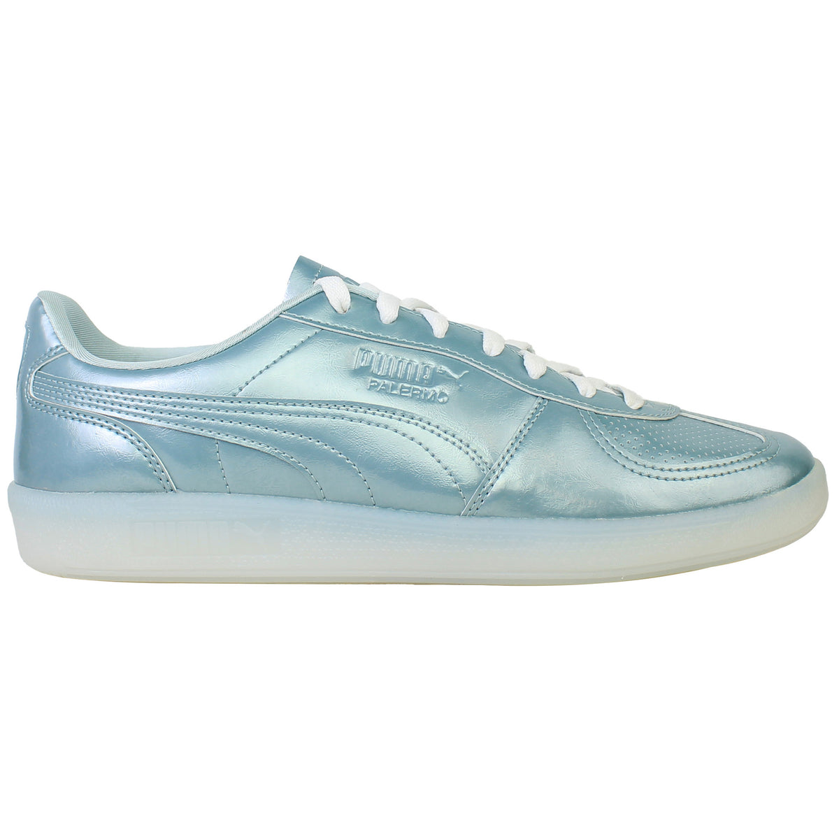 Puma Palermo Astro Escape Womens Blue Trainers