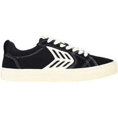 Cariuma Catiba Pro Skate Unisex Black Plimsolls