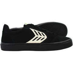 Cariuma Catiba Pro Skate Unisex Black Plimsolls