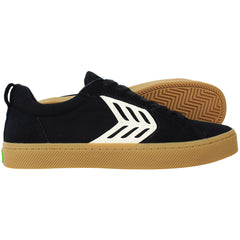 Cariuma Catiba Pro Unisex Black Plimsolls