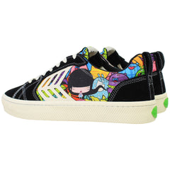 Cariuma Catiba Pro Skate Unisex Black Plimsolls