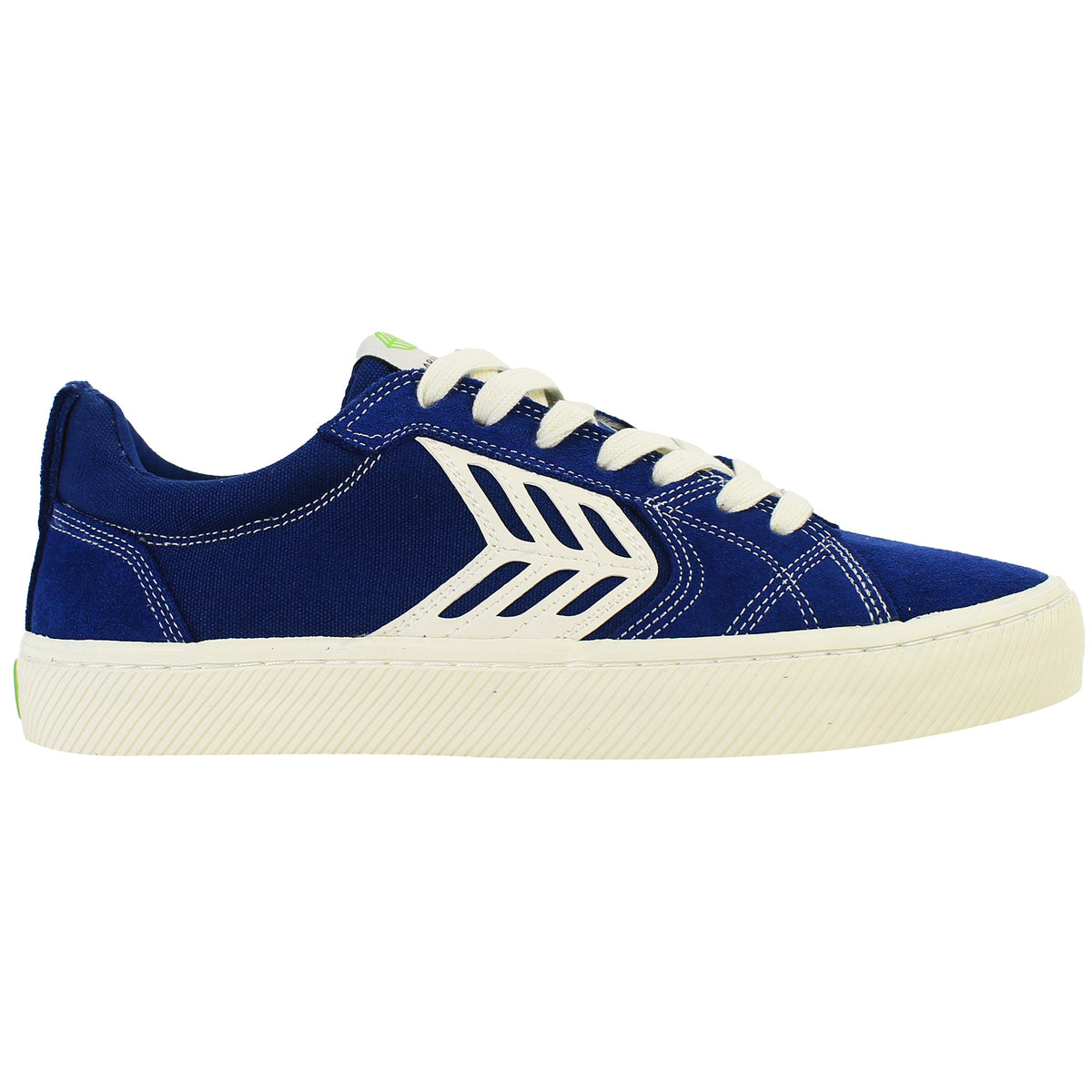 Cariuma Catiba Pro Skate Unisex Blue Plimsolls