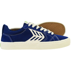 Cariuma Catiba Pro Skate Unisex Blue Plimsolls