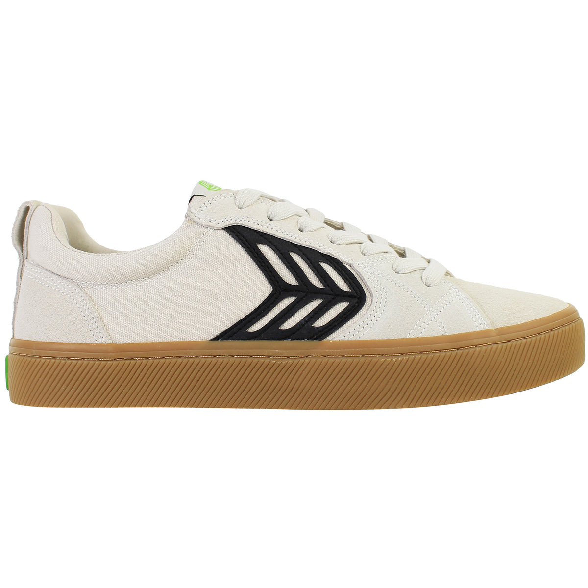Cariuma Catiba Pro Skate Unisex Off White Plimsolls