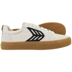 Cariuma Catiba Pro Skate Unisex Off White Plimsolls