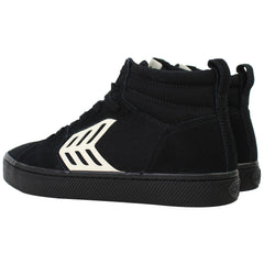 Cariuma Catiba High Pro Skate Unisex Black Plimsolls
