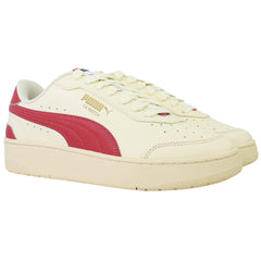Puma CA Match Premium Mens Beige Trainers
