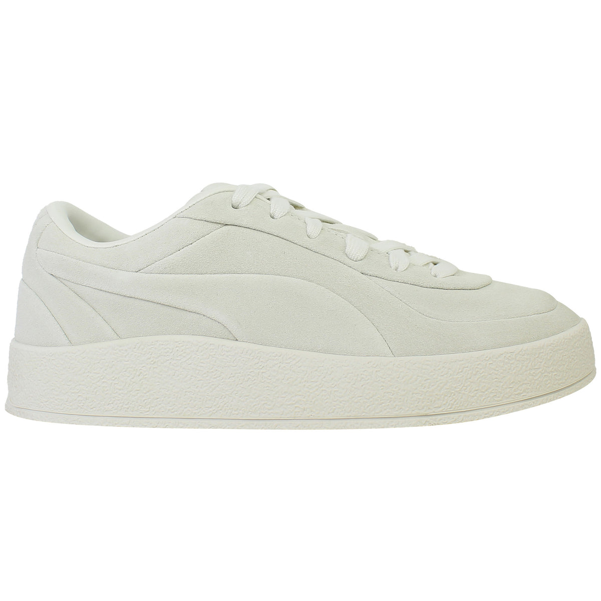 Puma CA Luxe Elevated Mens Beige Trainers