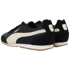 Puma Arizona Retro Mens Black Trainers