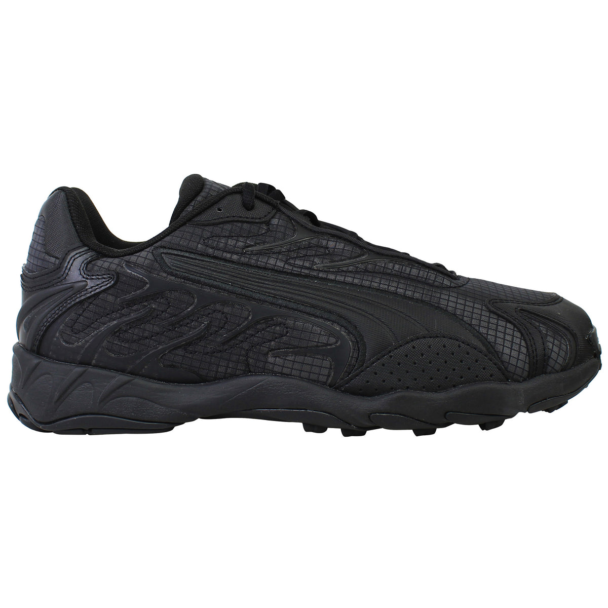 Puma Inhale Essentials Mens Black Trainers