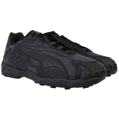 Puma Inhale Essentials Mens Black Trainers