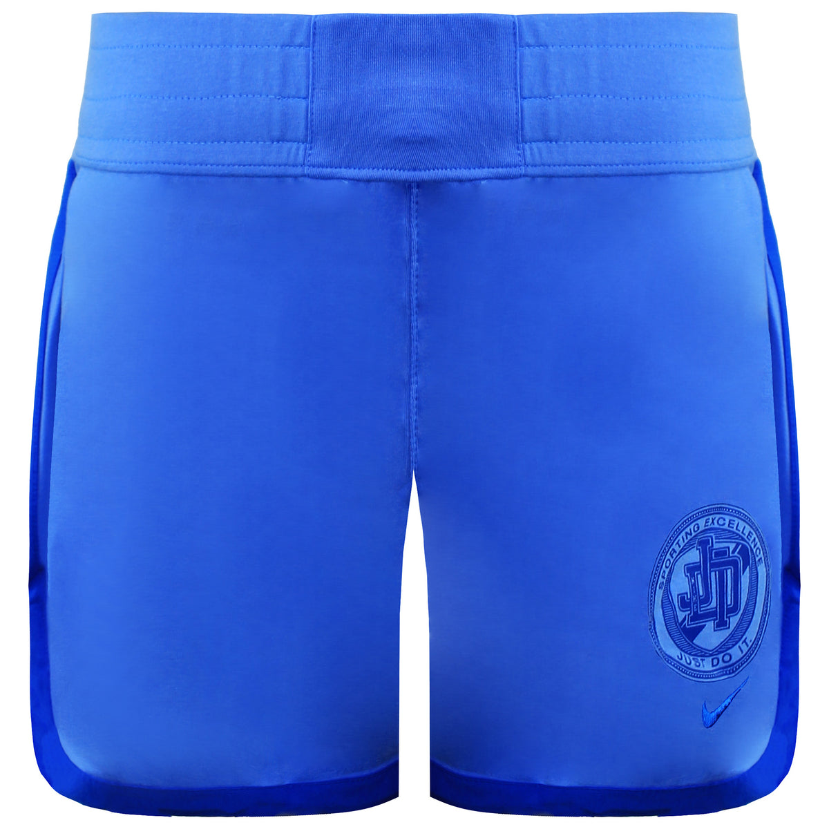 Nike Active Kids Blue Shorts