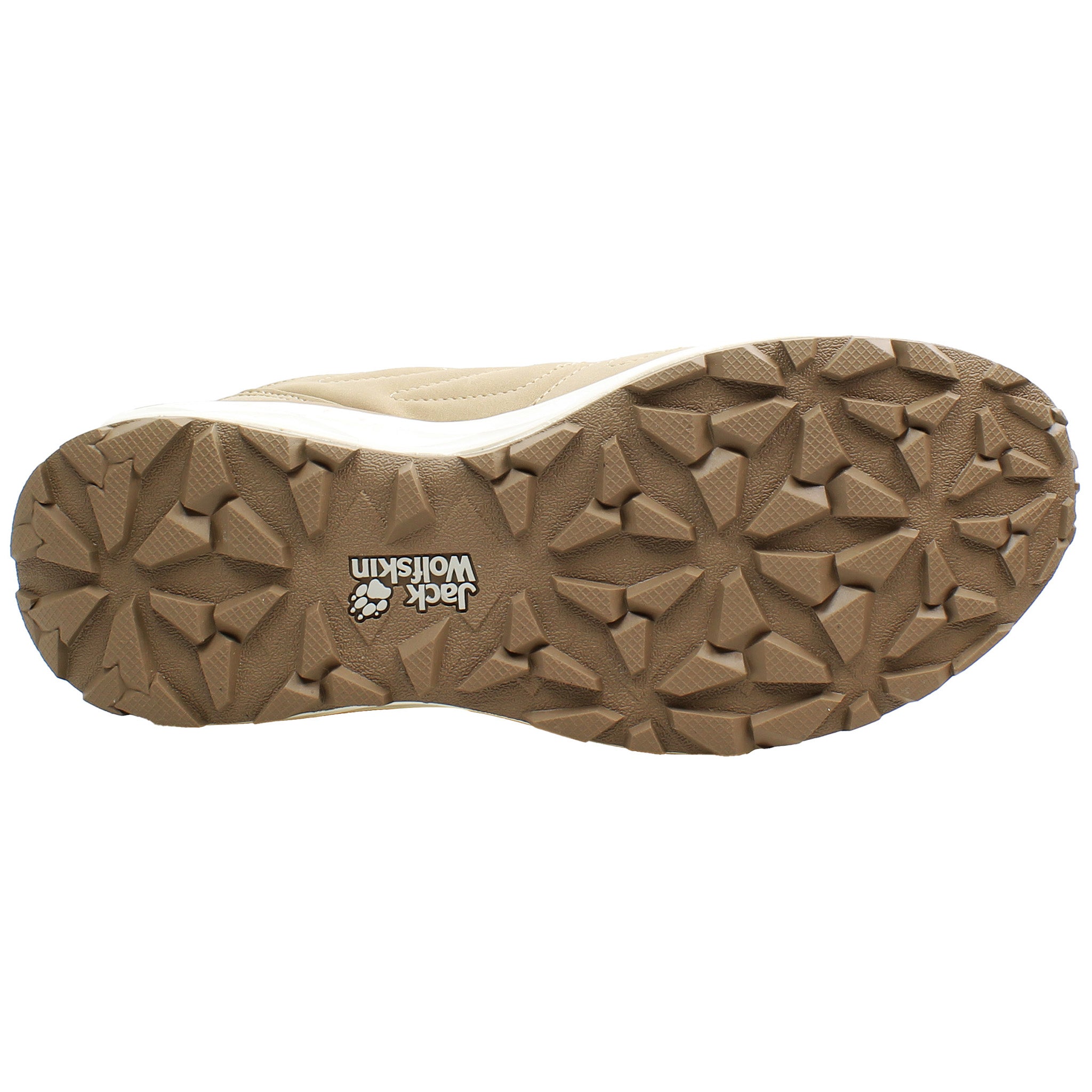 Jack Wolfskin Portland Low Womens Sand Walking Shoes