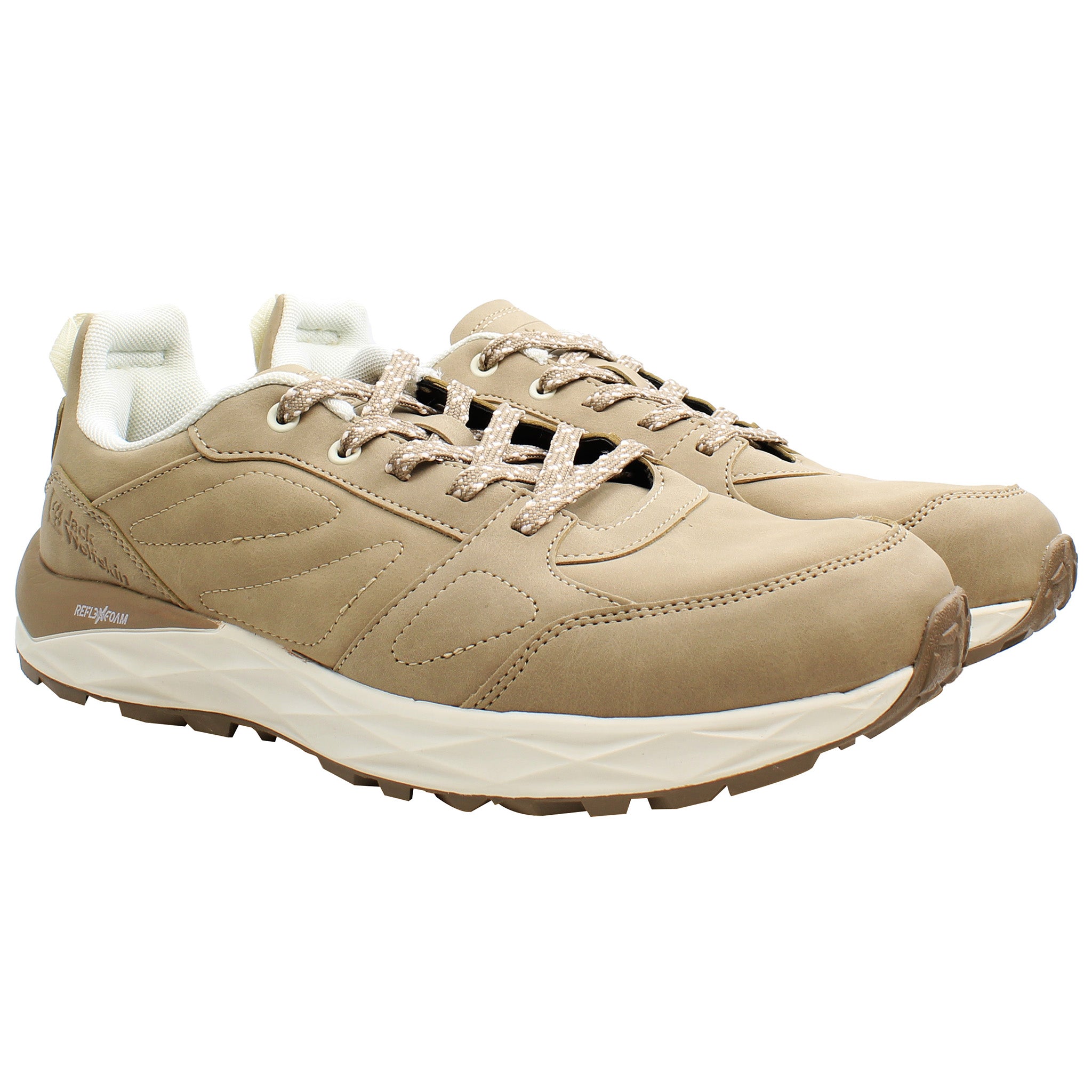 Jack Wolfskin Portland Low Womens Sand Walking Shoes