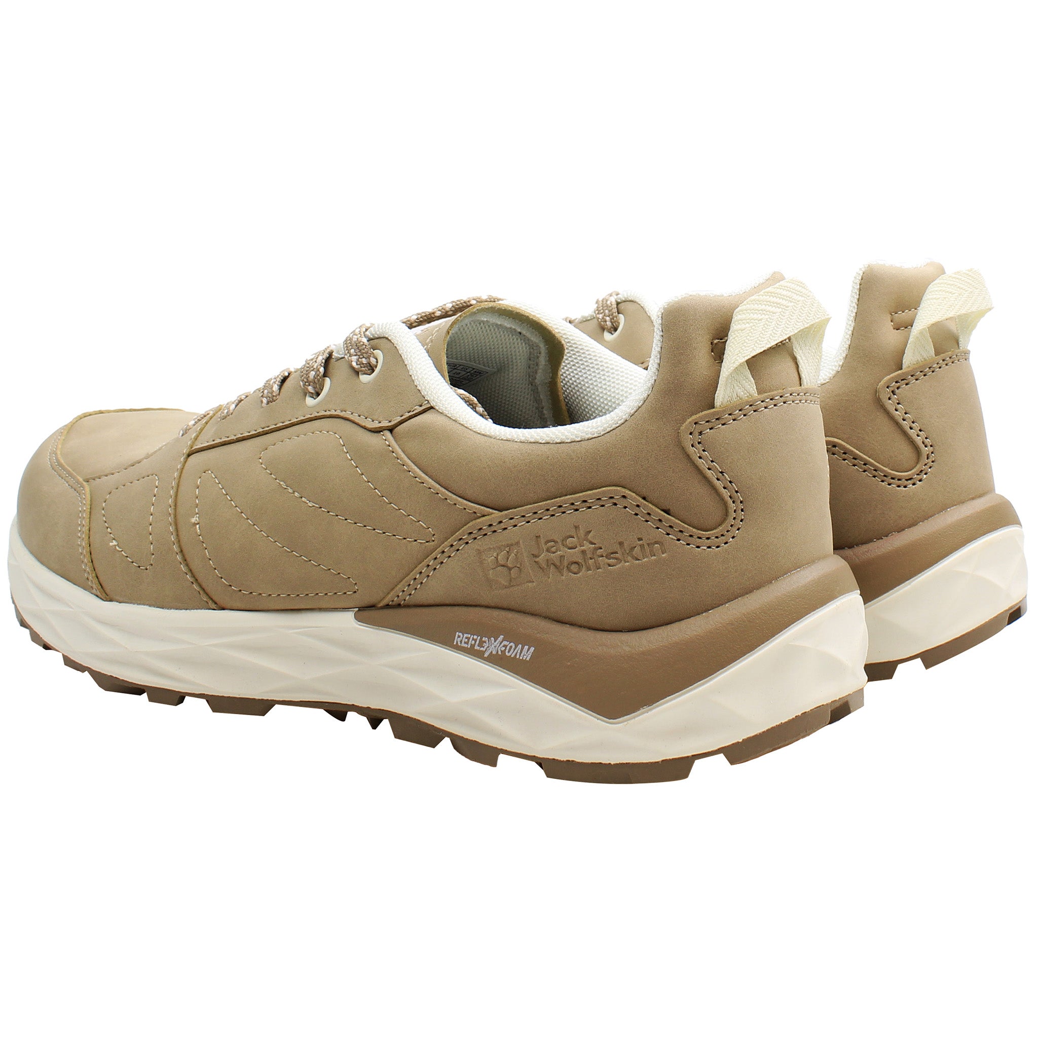 Jack Wolfskin Portland Low Womens Sand Walking Shoes