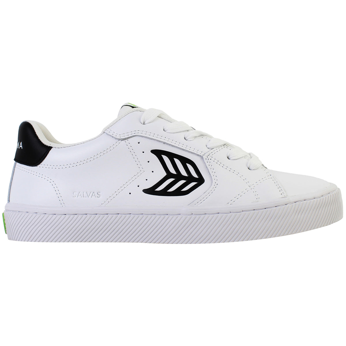 Cariuma Salvas Unisex White Trainers