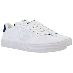 Cariuma Salvas Unisex White Trainers