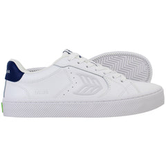 Cariuma Salvas Unisex White Trainers