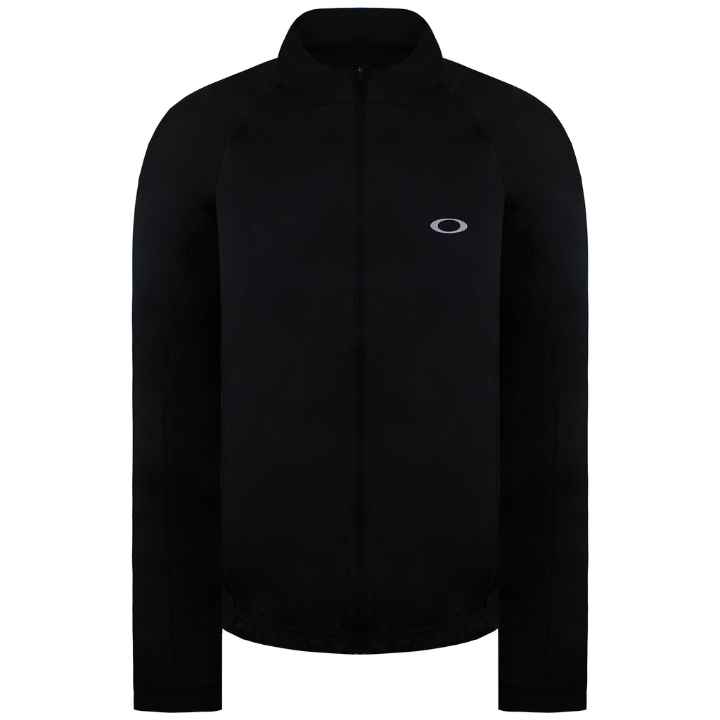 Oakley Jawbreaker Mens Black Cycling Jacket