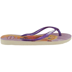 Havaianas Slim Princess Unisex Purple Flip-Flops