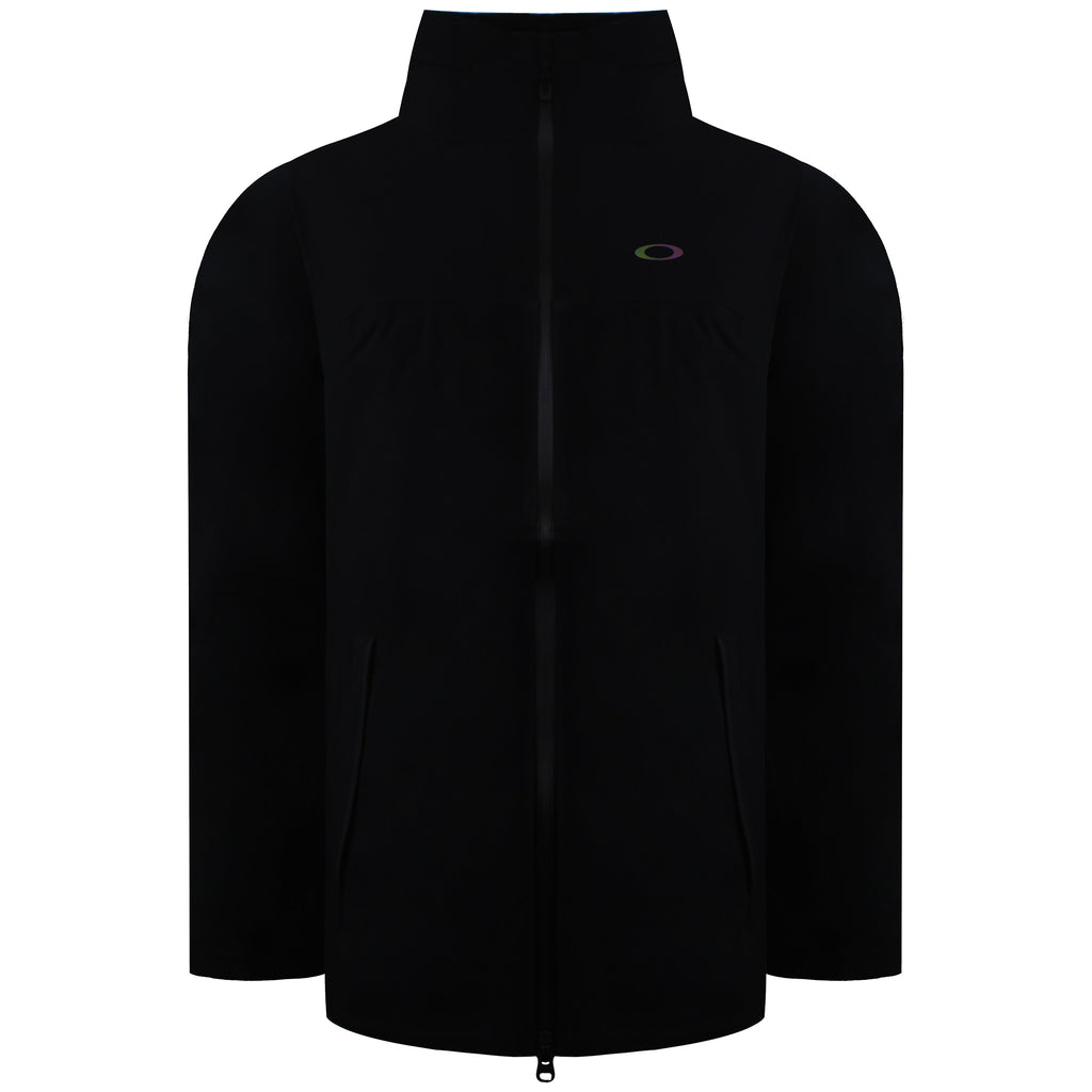 Oakley Aero Mens Black Anorak Jacket