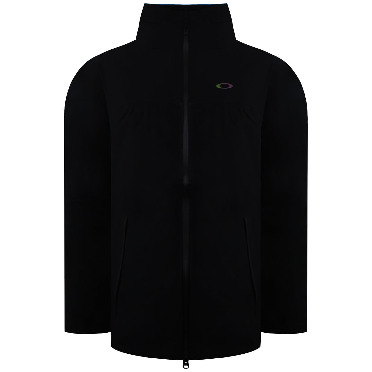 Oakley Aero Mens Black Anorak Jacket