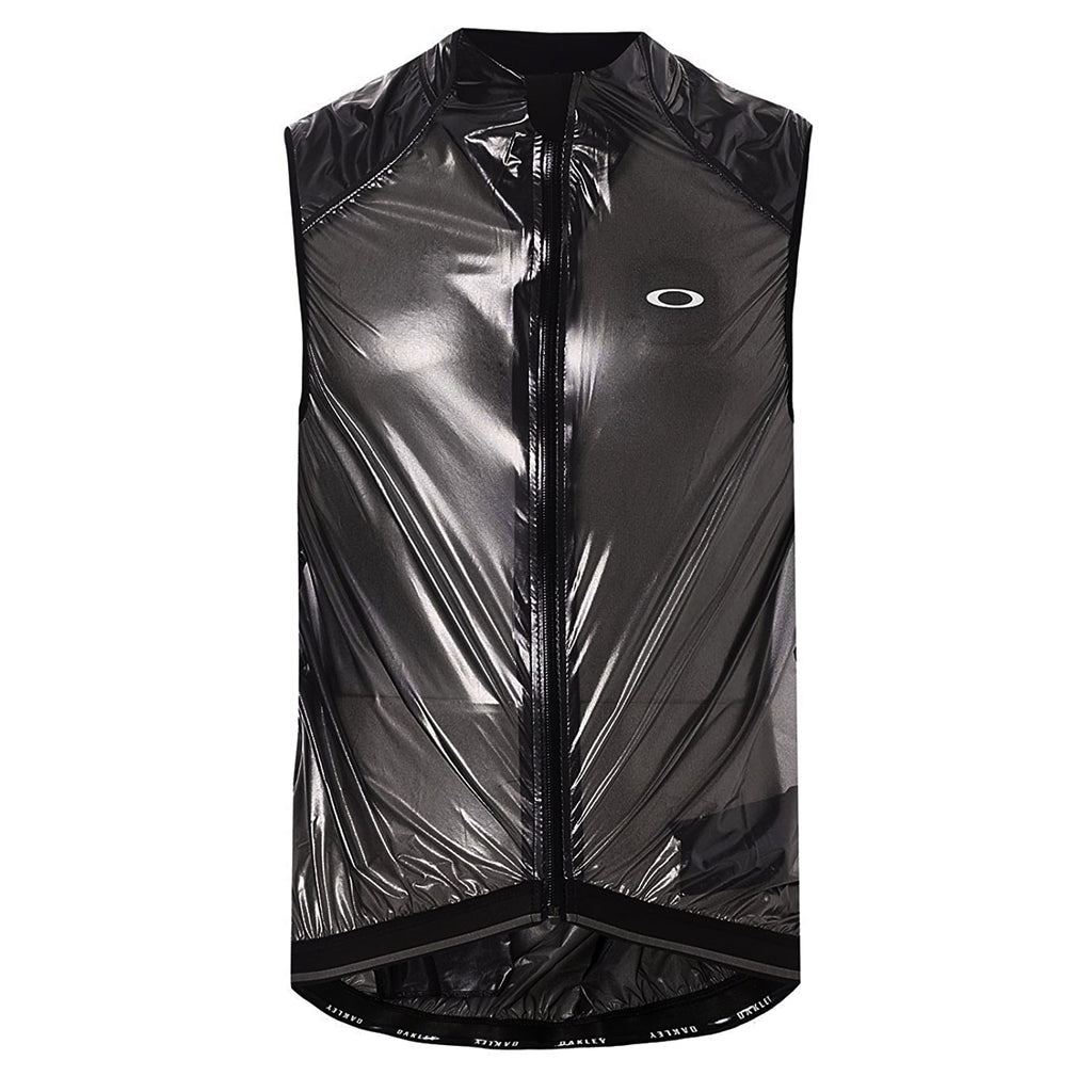 Zip Up Sleeveless Jawbreaker Road Cycling Vest 412493A