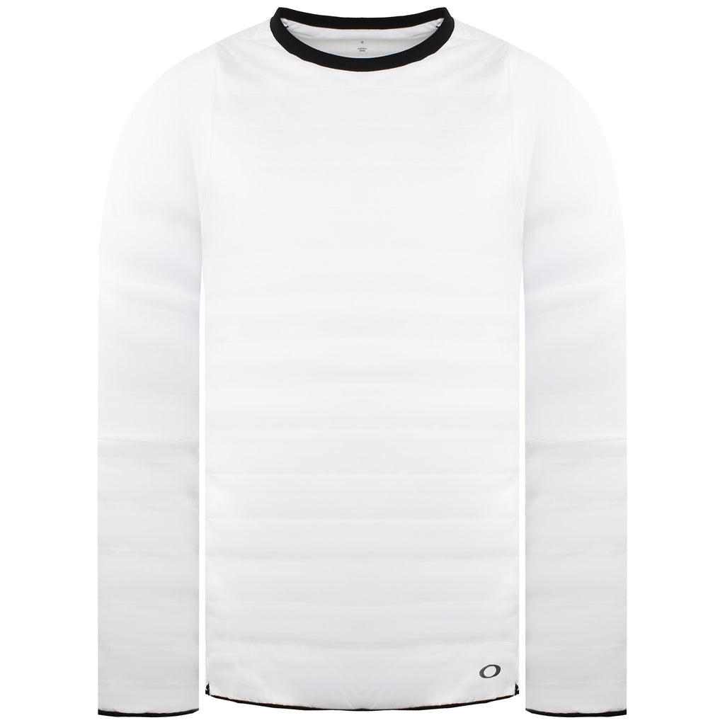 Oakley Radskin Shell Mens White Top
