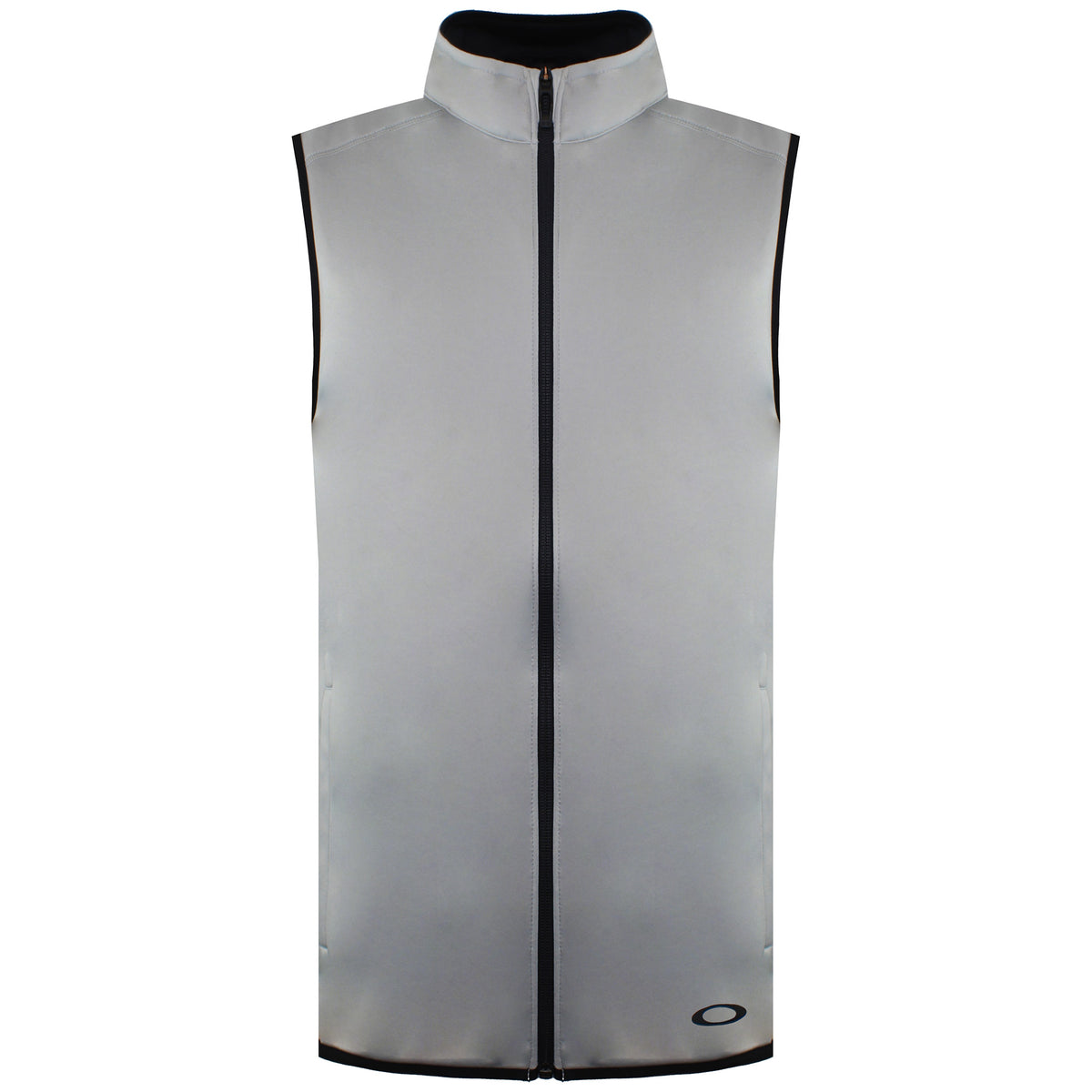 Oakley Range Mens Grey Golf Gilet
