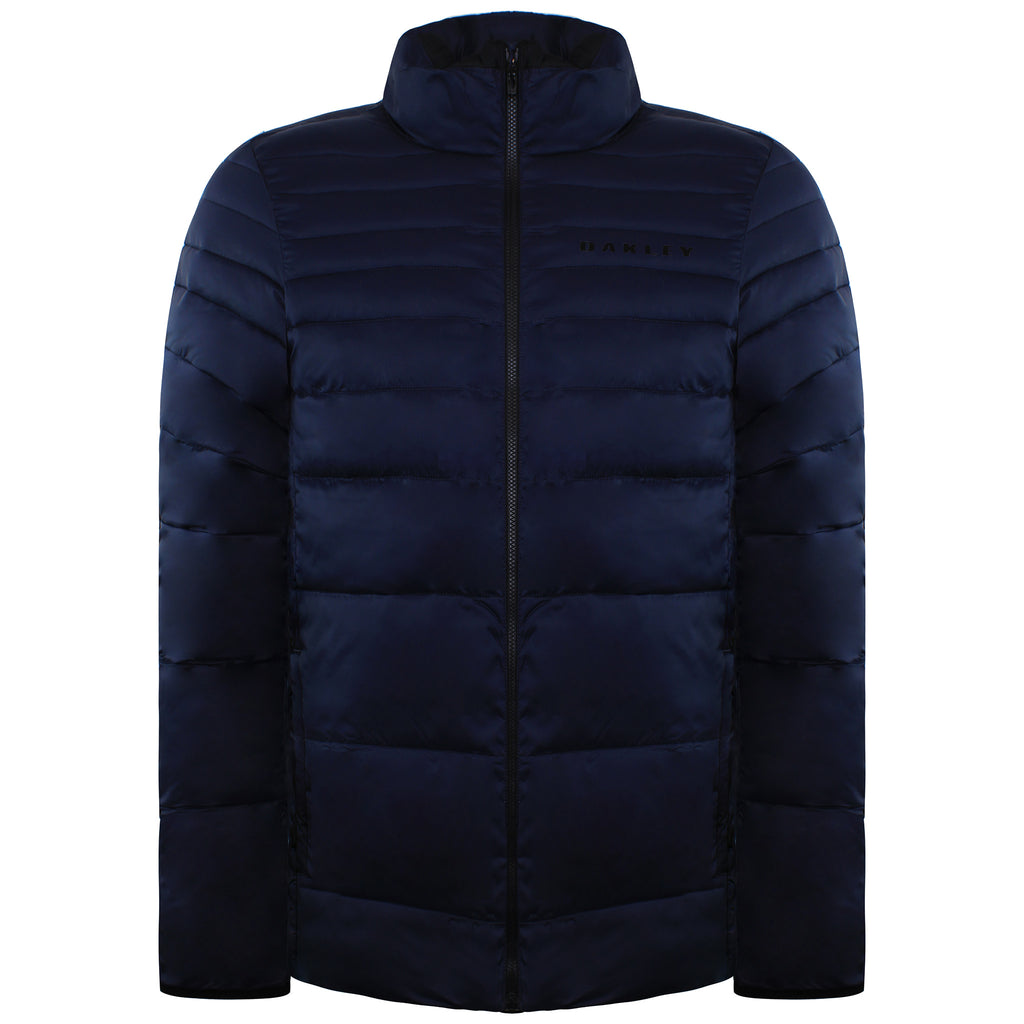 Oakley Down Mens Navy Padded Jacket