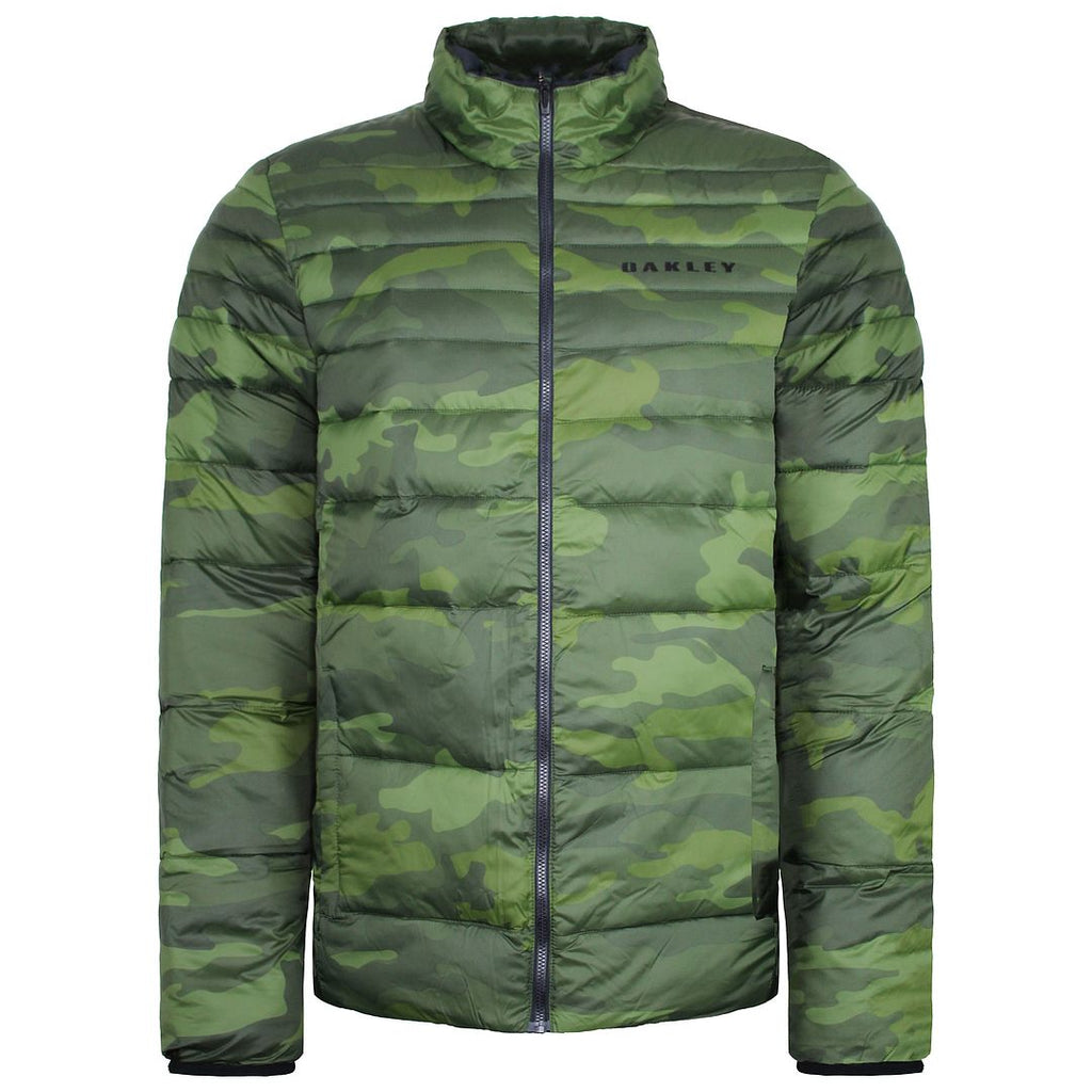 Down Bomber Padded Jacket