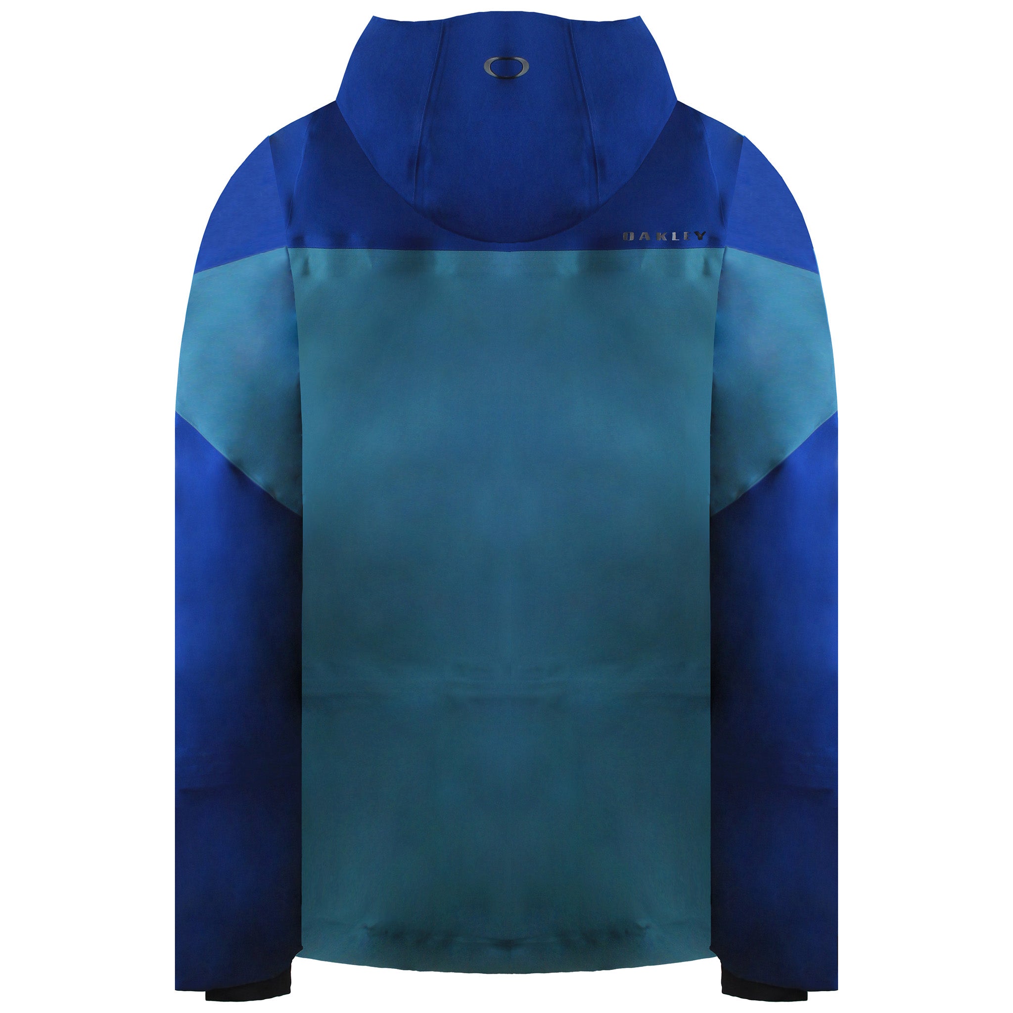 Oakley Timber 2.0 3L Mens Blue Shell Jacket