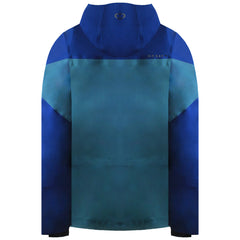 Oakley Timber 2.0 3L Mens Blue Shell Jacket