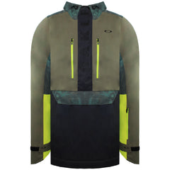 Oakley Regulator Insula 2L 10K Mens Green Anorak Jacket