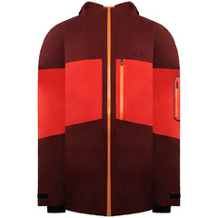 Oakley Cedar Ridge Insula Mens Red Jacket