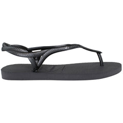 Havaianas Luna Womens Grey Sandals
