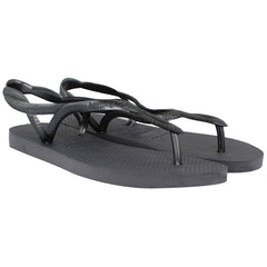 Havaianas Luna Womens Grey Sandals