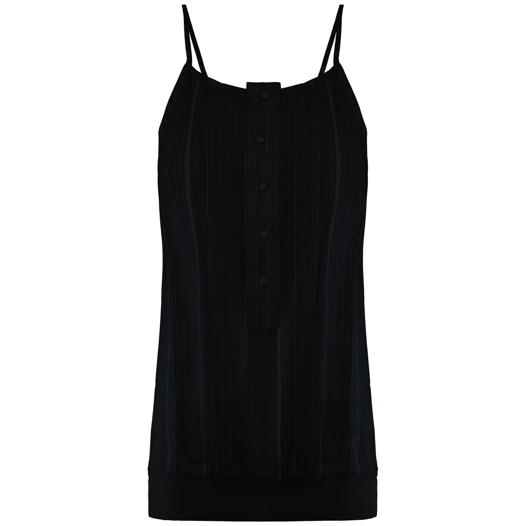 Nike 6.0 Skateboarding Womens Black Halter Top