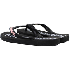 Havaianas Top Logomania Kids Black Flip-Flops