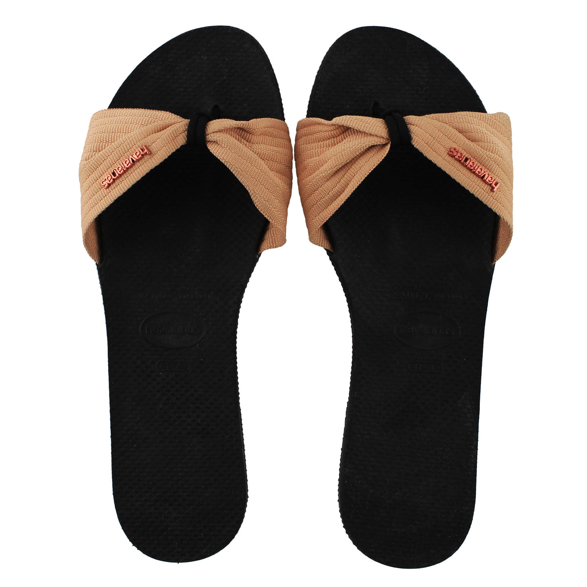 Havaianas Saint-Tropez Unisex Pink Flip-Flops