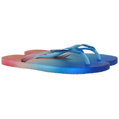 Havaianas Slim Gradient Sunset Unisex Blue/Pink Flip-Flops