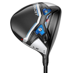 Cobra Aerojet LS Black Kaili Blue Graphite Stiff Right Handed Mens Driver