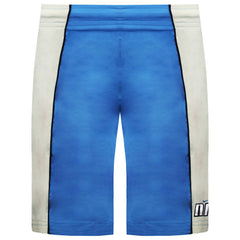 Nike Logo Kids Blue/Cream Shorts