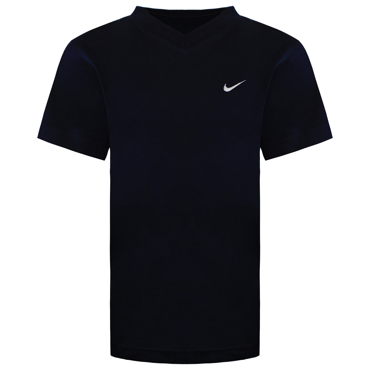 Nike Logo Kids Navy T-Shirt