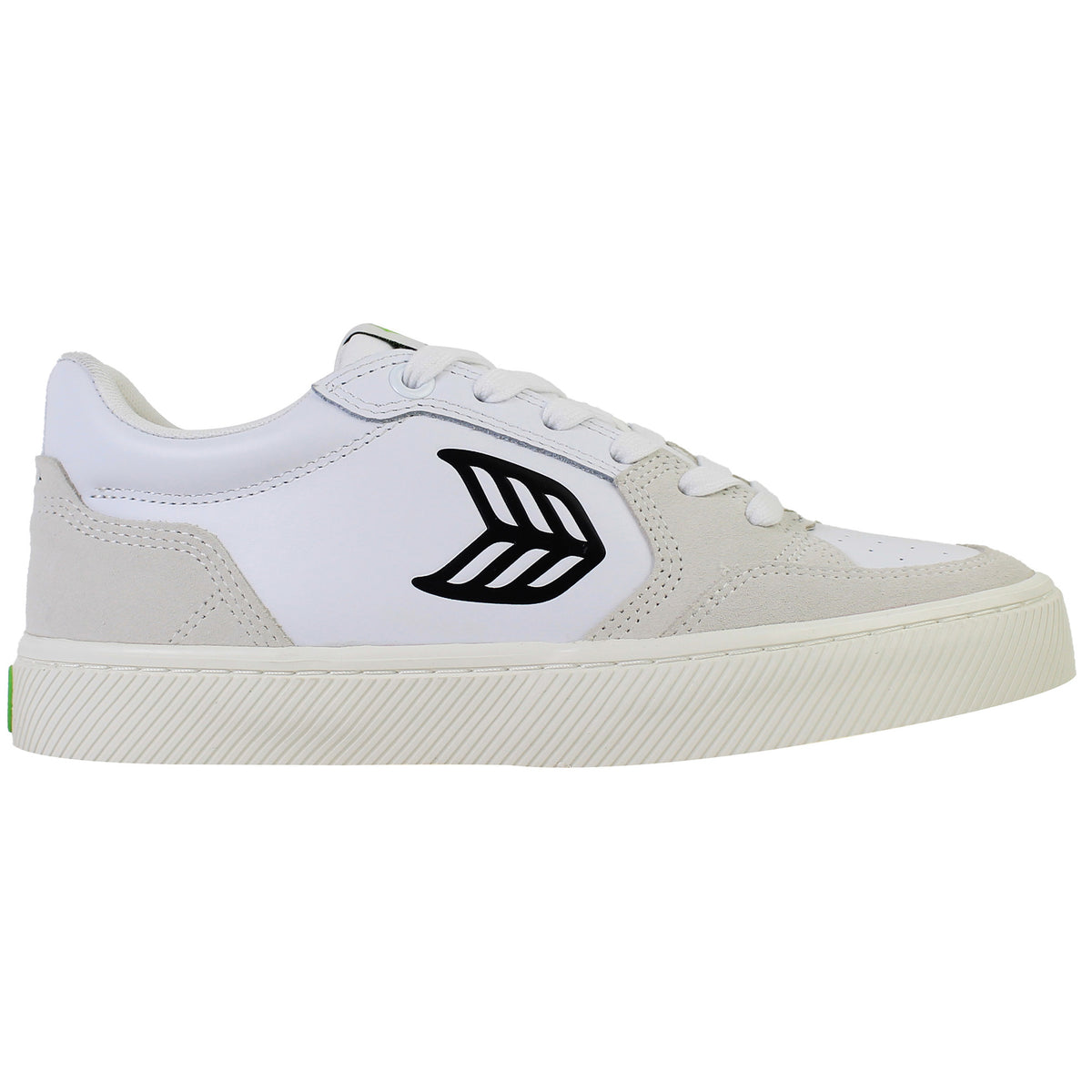 Cariuma Vallely Unisex White Plimsolls