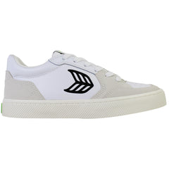 Cariuma Vallely Unisex White Plimsolls