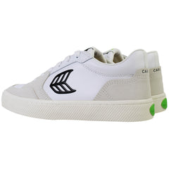 Cariuma Vallely Unisex White Plimsolls